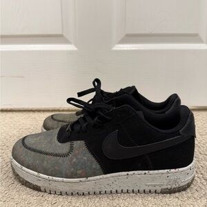 Air Force 1 Crater edition sneaker